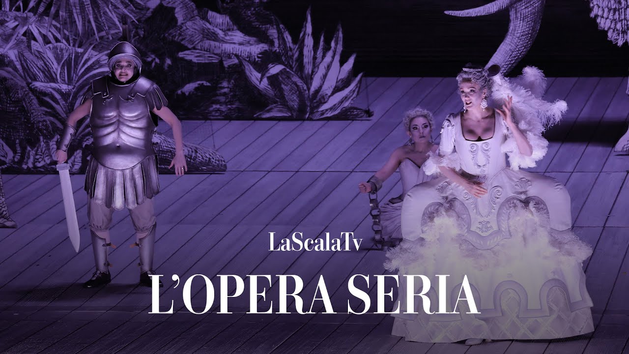 L'opera seria - L'Oranzebe - LaScalaTv (Teatro alla Scala)