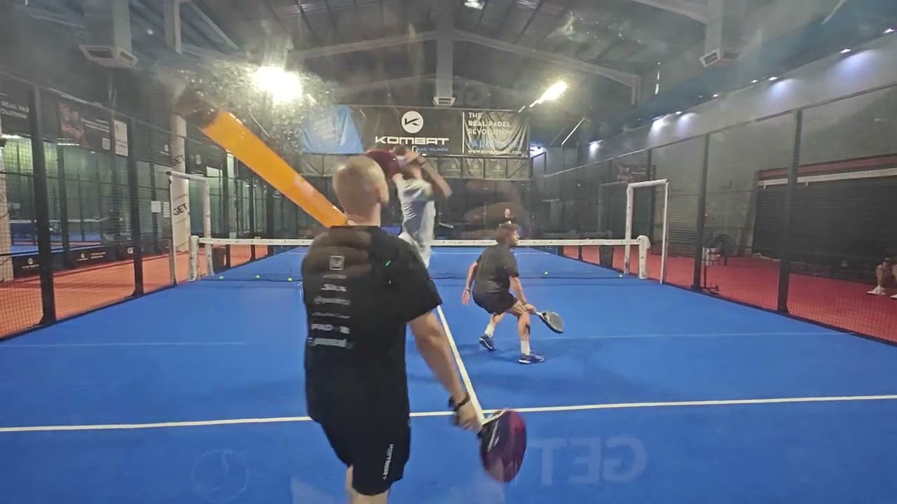 High performance padel training MM Academy - Madrid (4)