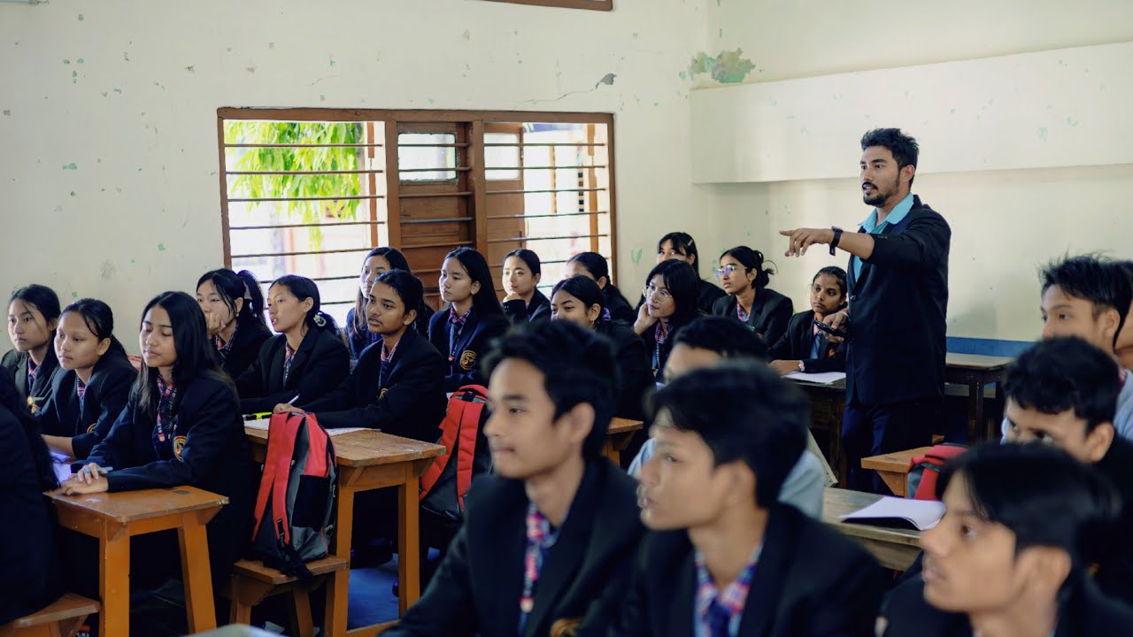 DIGITAL PROMO FULL VIDEO. ST. JOHN'S H.S. SCHOOL, BARAMA