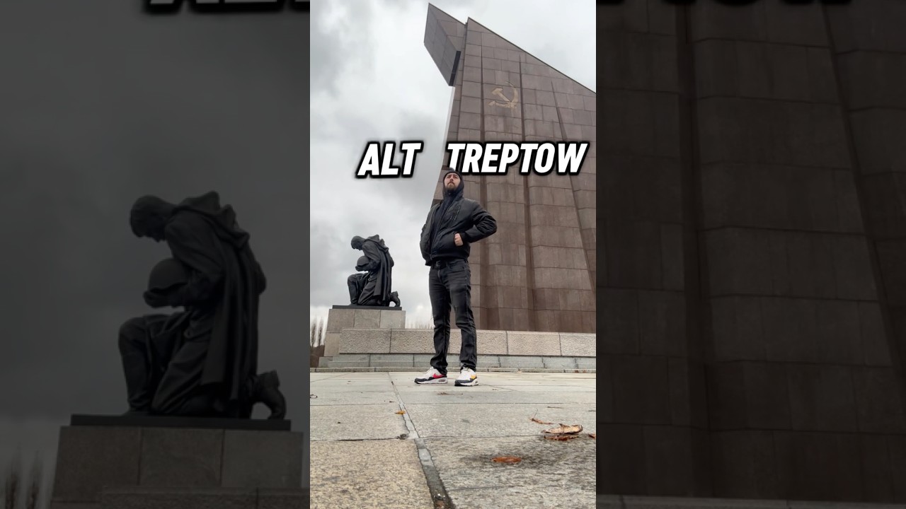VISITING EVERY DISTRICT OF BERLIN Pt.74: Alt-Treptow #berlin #travel #alttreptow #treptow