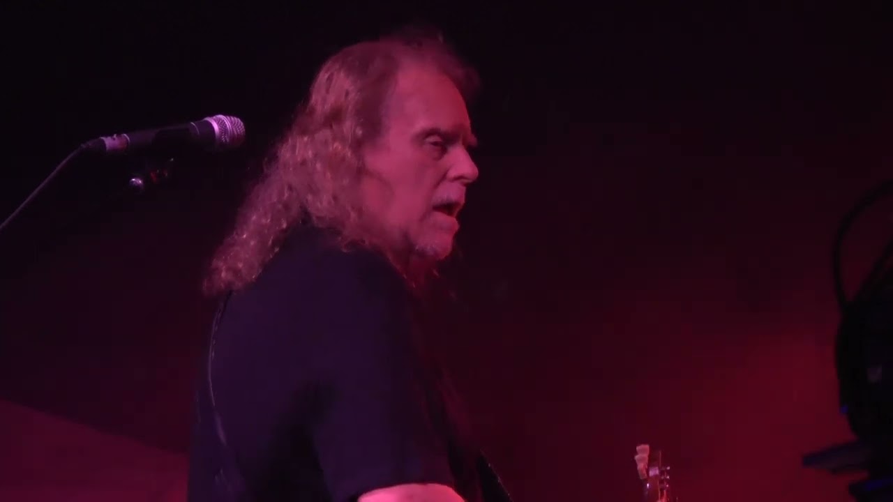 Gov't Mule - Iron Mon