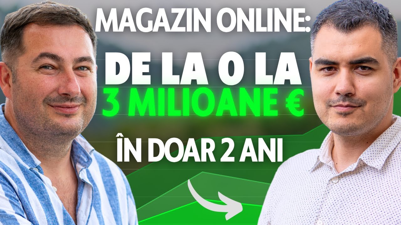 Cum pornești și scalezi un magazin online &icirc;n 2025.