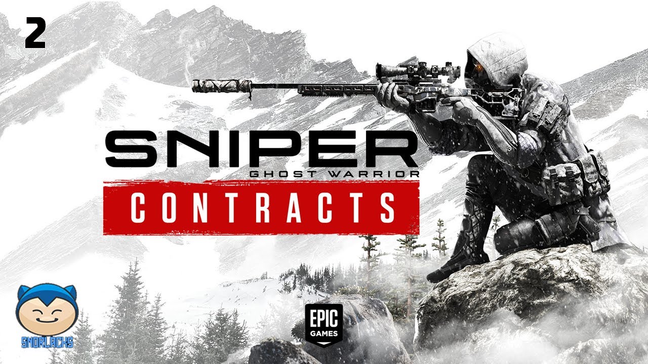 Sniper Ghost Warrior Contracts Gameplay | Part 2 Altai Mountains