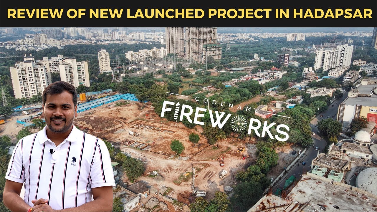 Kumar Fireworks Review Hadapsar-Mundhwa Location Review & Kharadi to Amanora Road Connectivity 2022