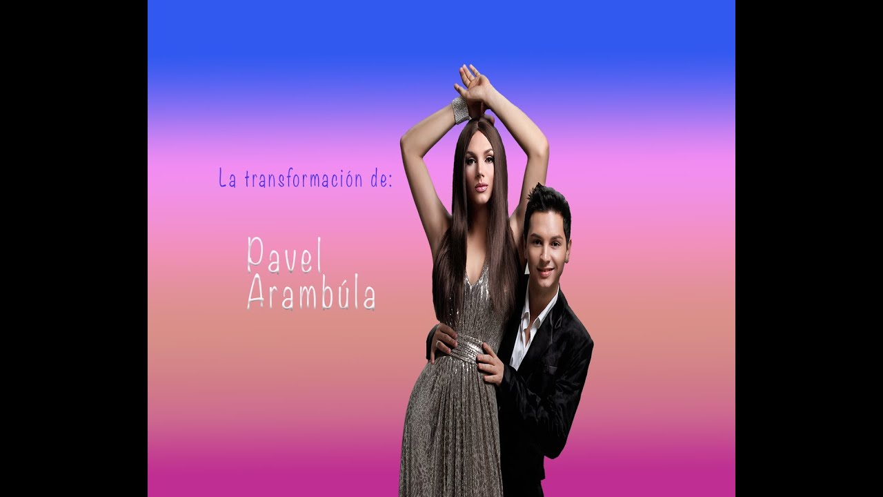 Transformación de Pavel en Thalia