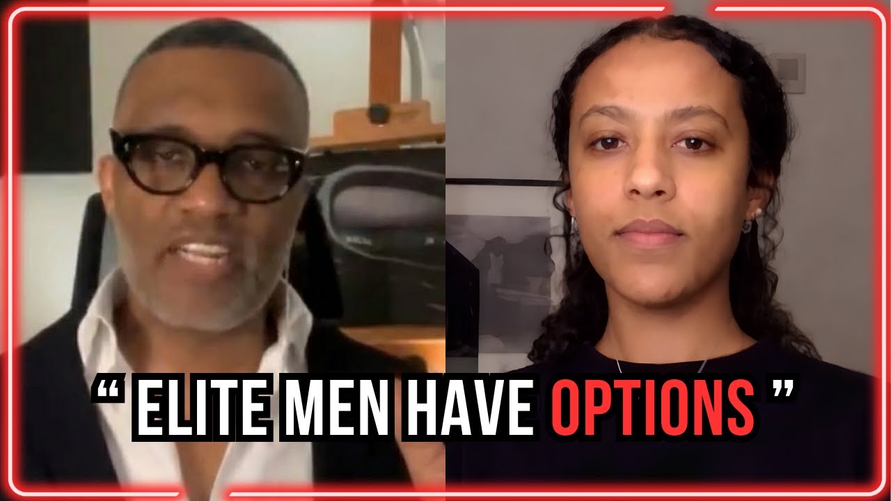 Kevin Samuels HUMBLES College Woman Over Her “Top 1% Man” Fantasy