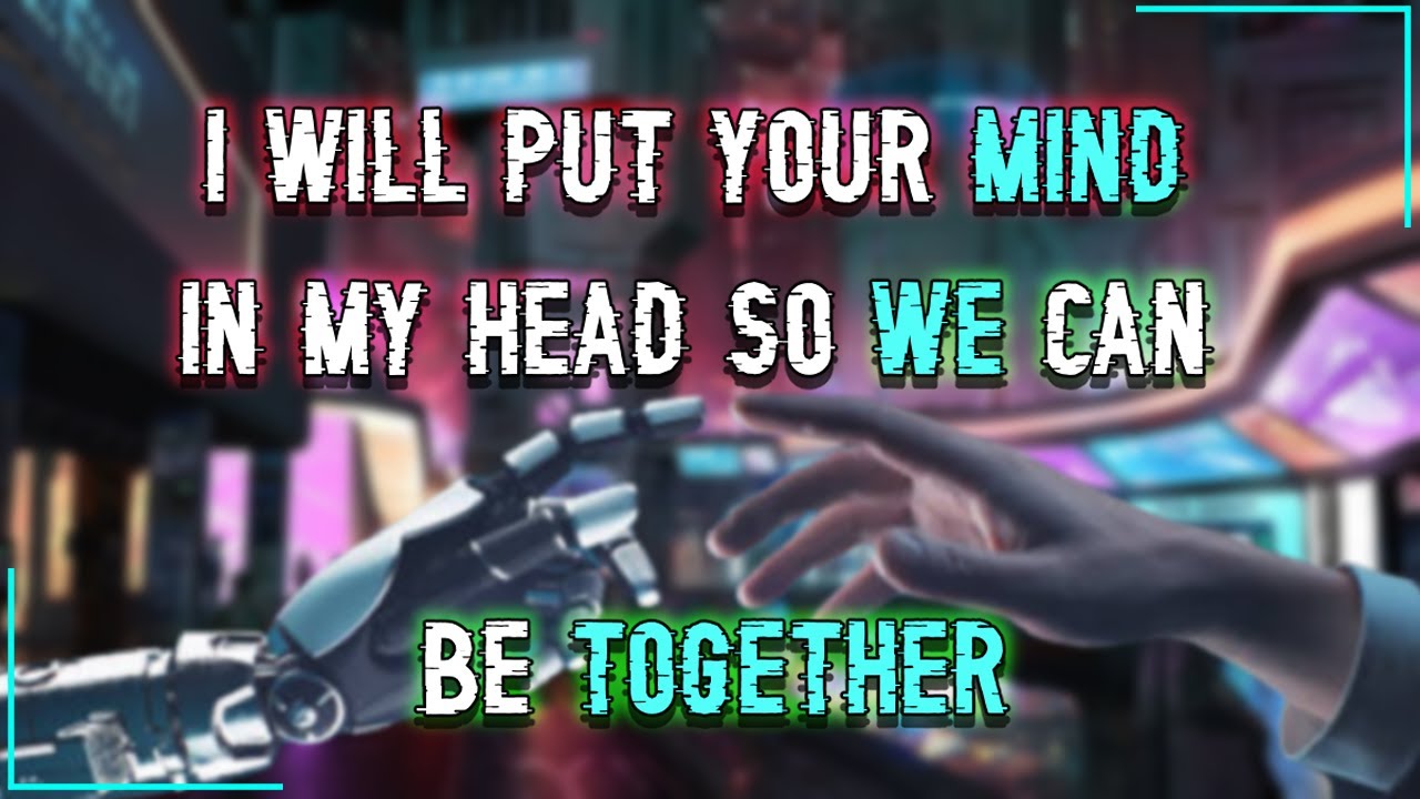 Yandere Android becomes self aware [M4A ASMR] [Yandere] [Android]