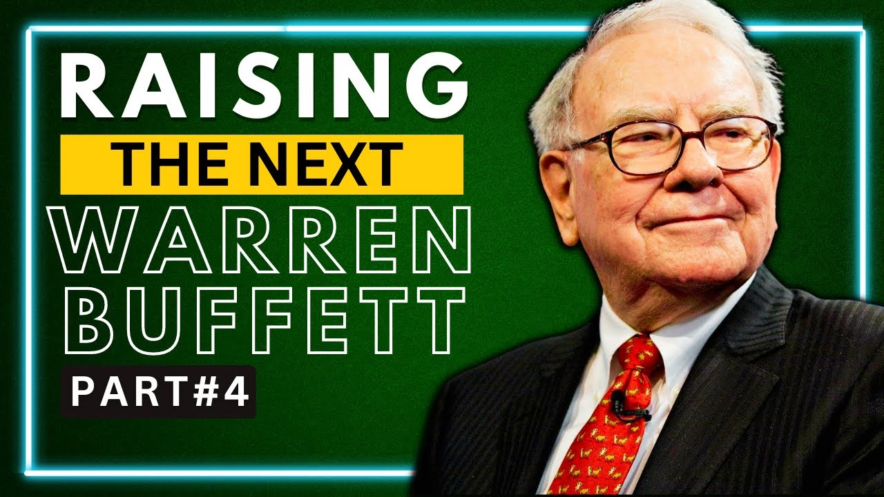 The Power of Compound Interest: How to Explain it to Children | Raising The Next Warren Buffett