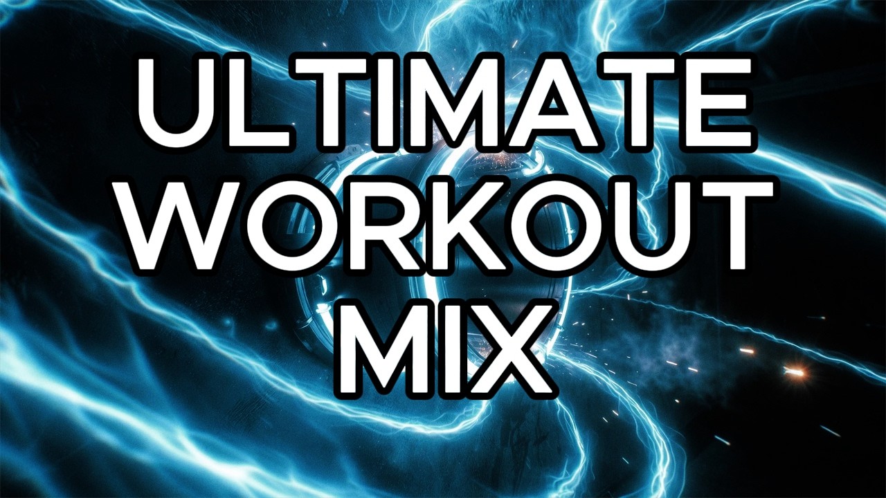 Ultimate Workout Mix  1 Hour Gym Music for Strength, Drive & Performance