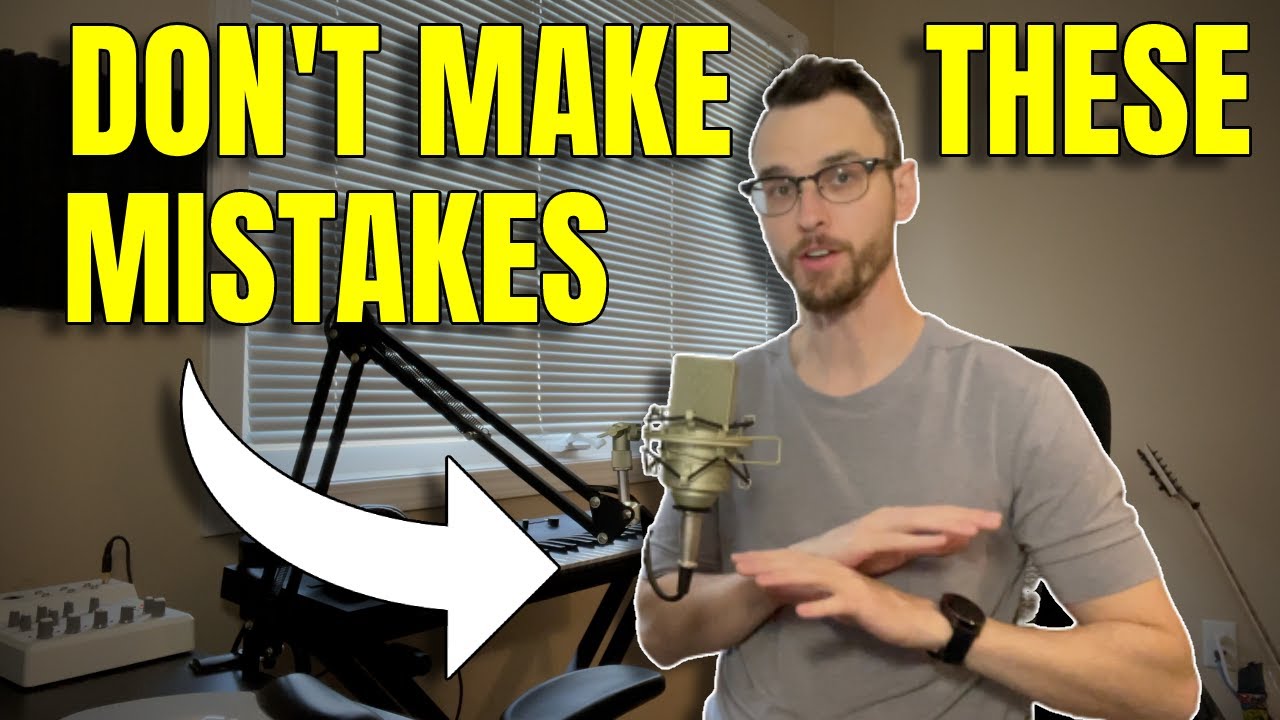 Top 3 Mistakes Producers Make in Sync Licensing