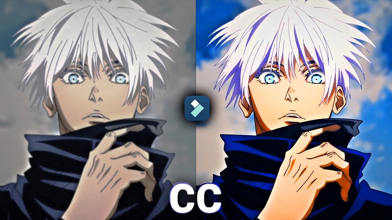 Corrección de Color (CC) en Filmora MOBILE | Cómo mejorar colores de imagen en Filmora Mobile✅
