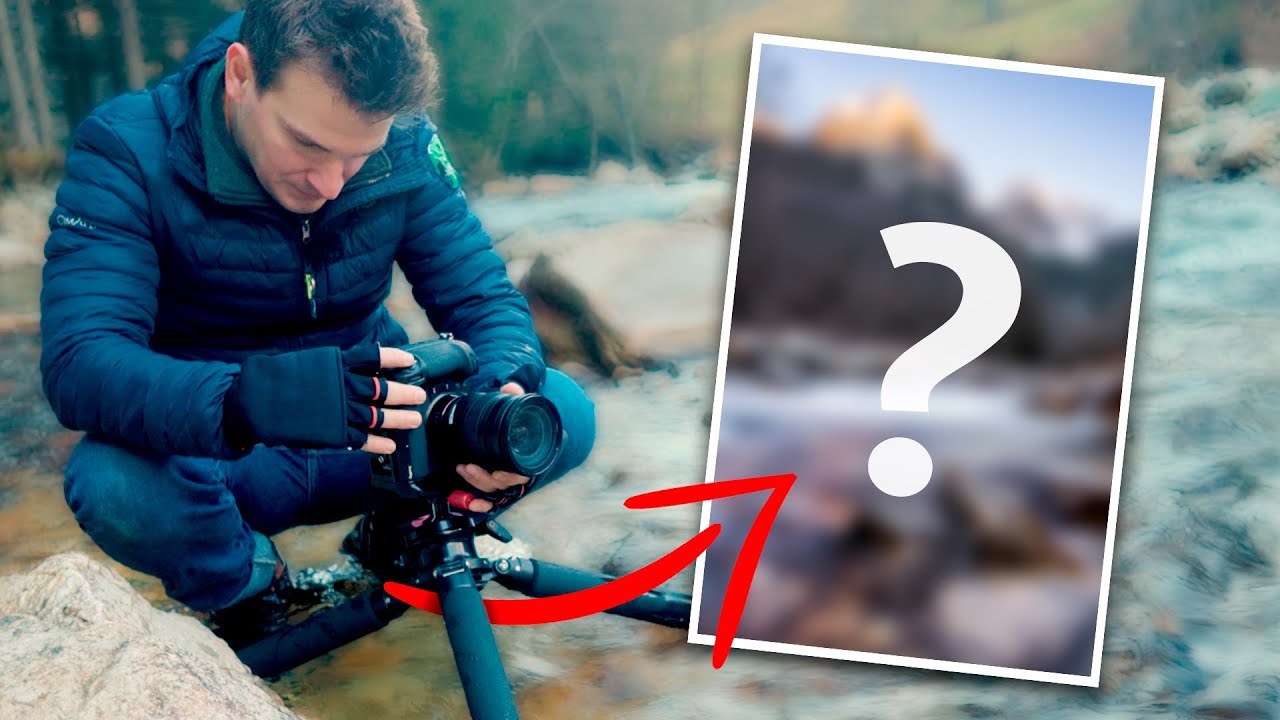 Cette technique va TRANSFORMER vos photos de paysage