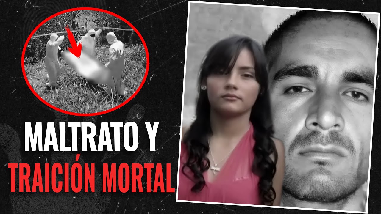 MALTRATO Y TRAICIÓN MORTAL: EL MONSTRUO DESPIADADO Y LA TRÁGICA HISTORIA DE LUISA FERNANDA GARCÉS