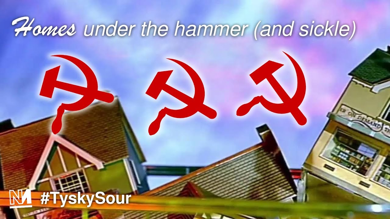 Homes under the hammer (and sickle)