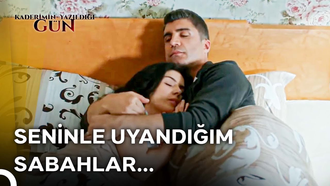 Seni Bir Daha Kaybetmeyi Göze Alamam | Kaderimin Yazıldığı Gün