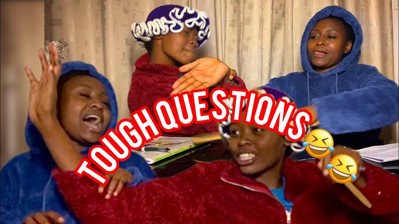 C.R.E TOUGH QUESTIONS ‼️‼️@Tiffydolly 