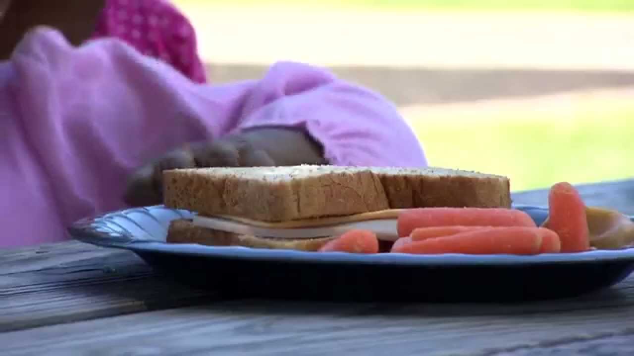 Eating a Range of Foods | Children's Health Crisis | NPT Reports