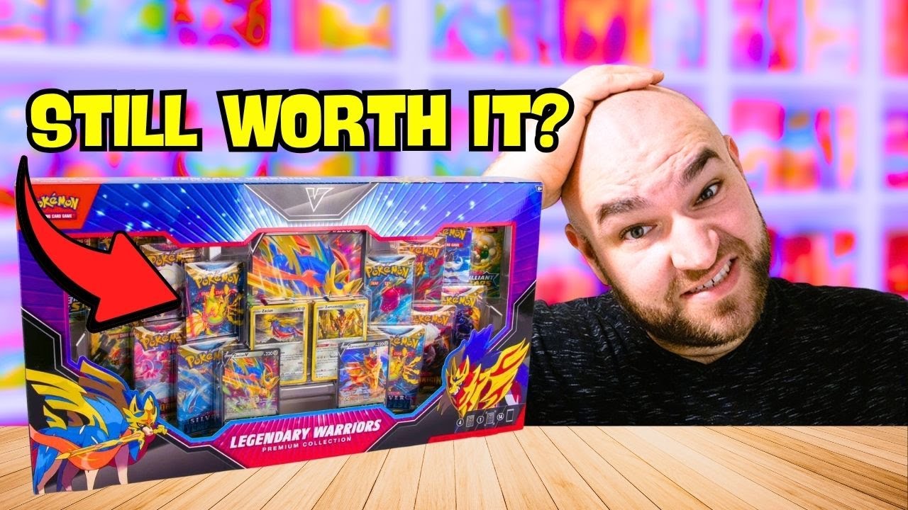 The Legendary Warriors Premium Collection Box &ndash; STILL Worth It in 2025?!