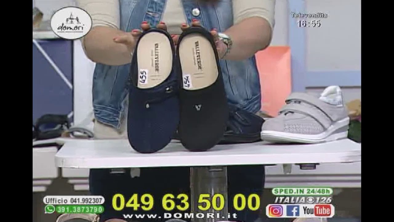 DOMORI 28-05-19 (Canale Italia 126)