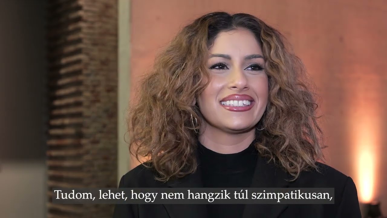 Radics Gigi mesél a budai Várhoz fűződő élményeiről