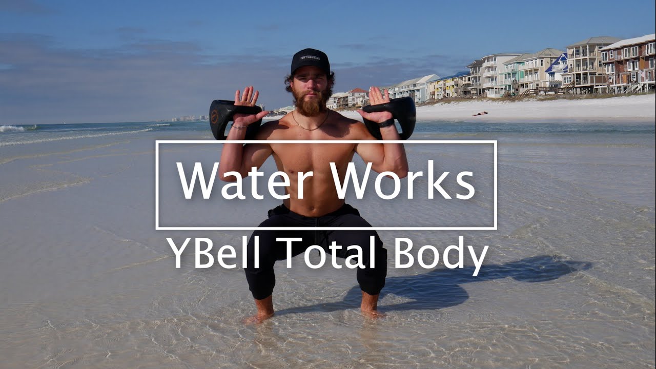 NSF Holiday Special: YBell TB Water Works