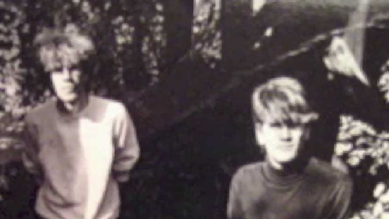 The Reverbs - The Happy Forest (Full E.P.)
