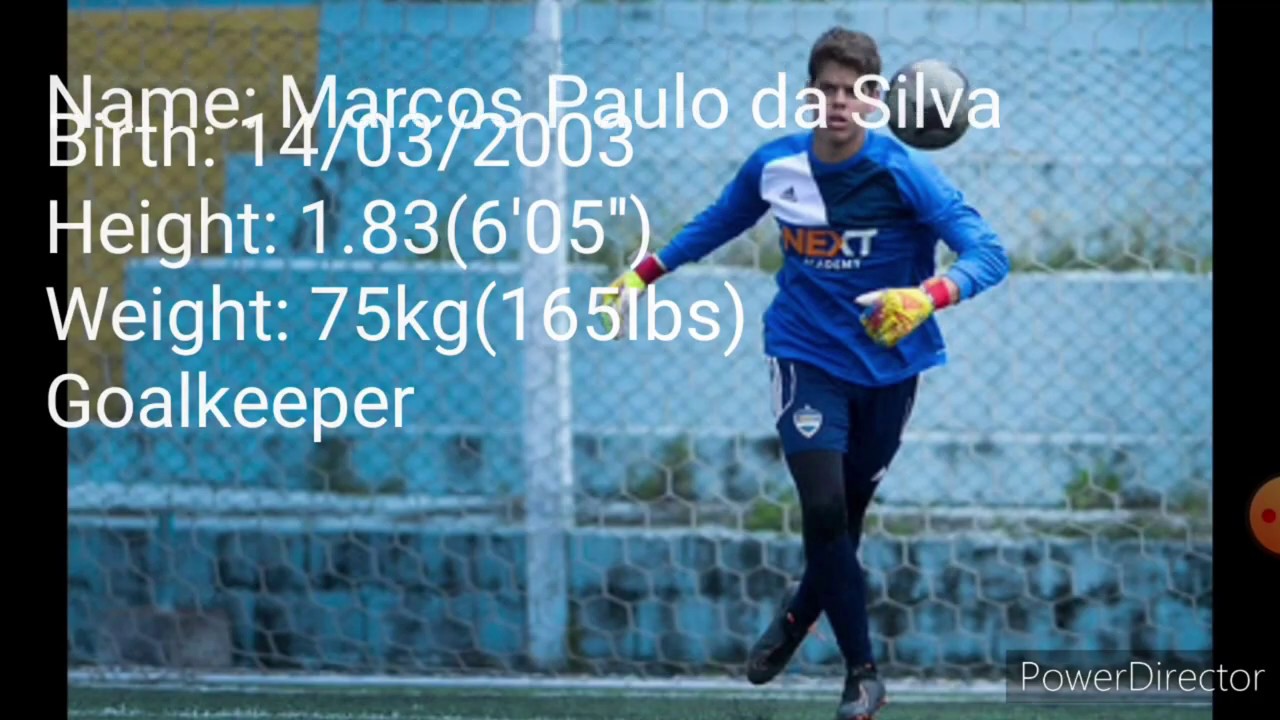 Marcos Paulo Saves