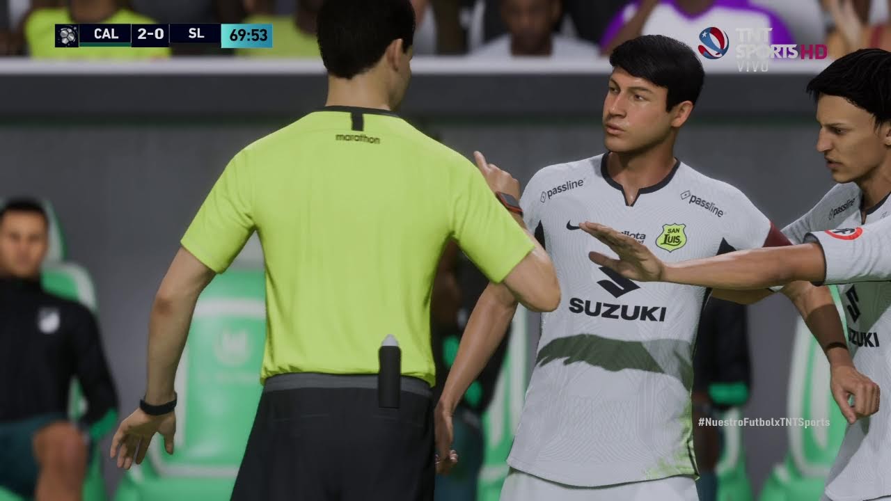 Deportivo Cali - San Luis | CONMEBOL Alejandro Domínguez 2026™ | Grupo F | Fecha 1