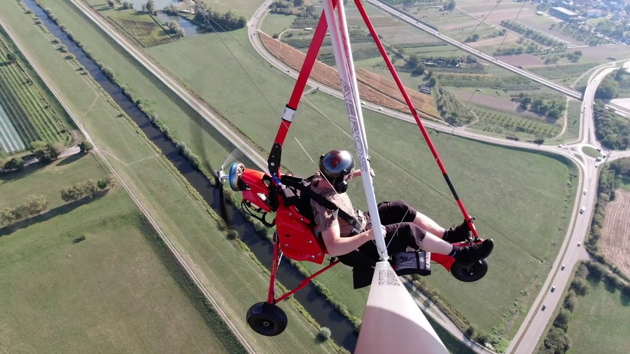 Ortenauer Testival Aeros ANT Elektrotrike Geiger HPD20