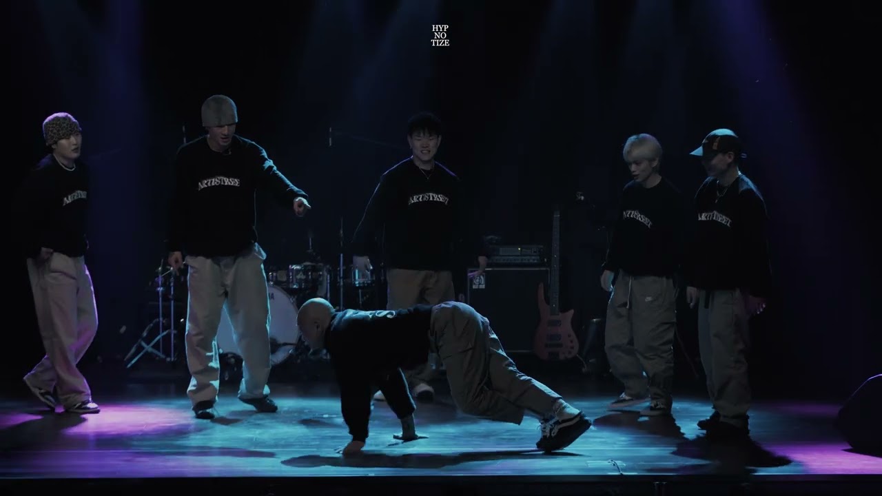 HYPNOTIZE [ YARD GAME ] vol.2  Guest Showcase 'Artistreet'