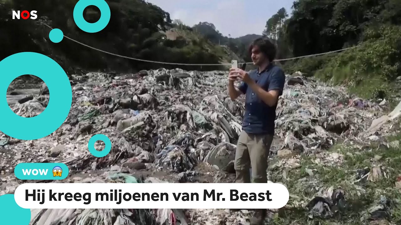 Boyan Slat bedenkt nieuwe uitvinding tegen plastic soep