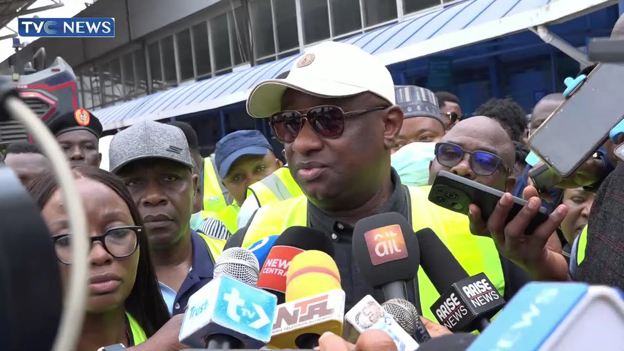 Planned Reconstruction Of MMIA Terminal 1 Does Not Justify Fire Outbreak - Keyamo