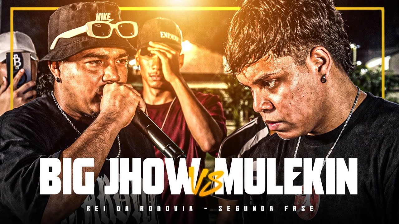 MULEKIN X BIG JHOW | SEGUNDA FASE | EDIÇÃO REI DA RODOVIA 2025 | AMAPÁ