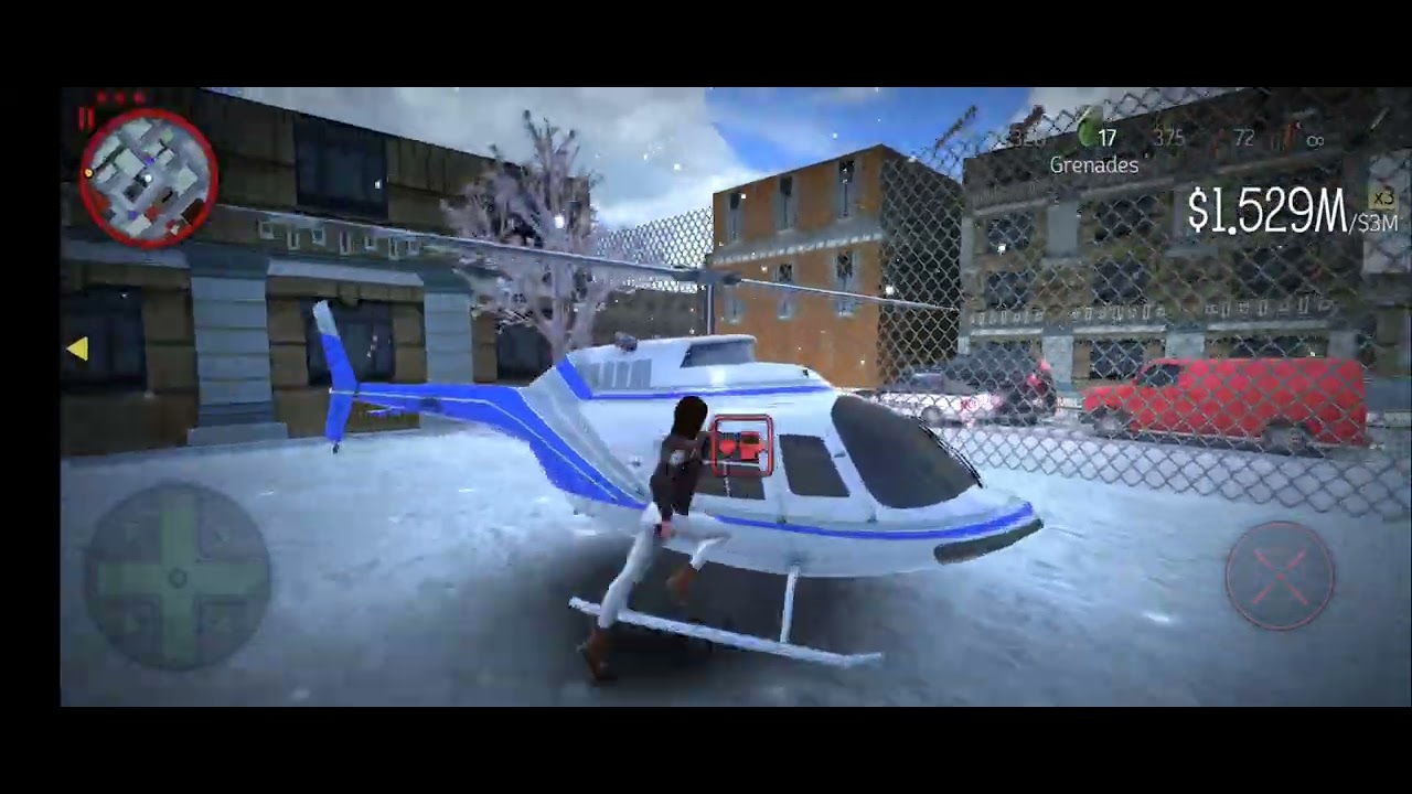 Payload Snow Mission All Wanted Star On
