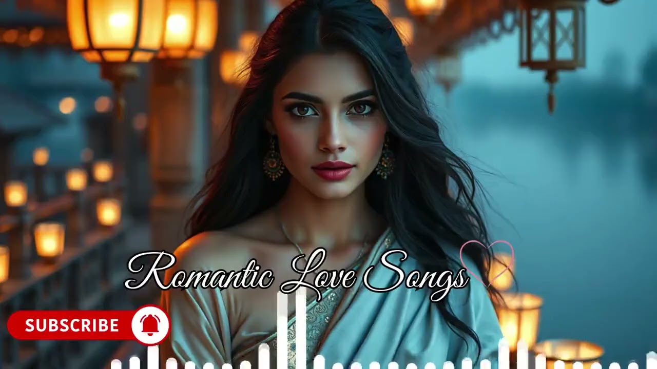 Bollywood Warm Love Glow 💕🌙 | Calm Indian Romance 🎧