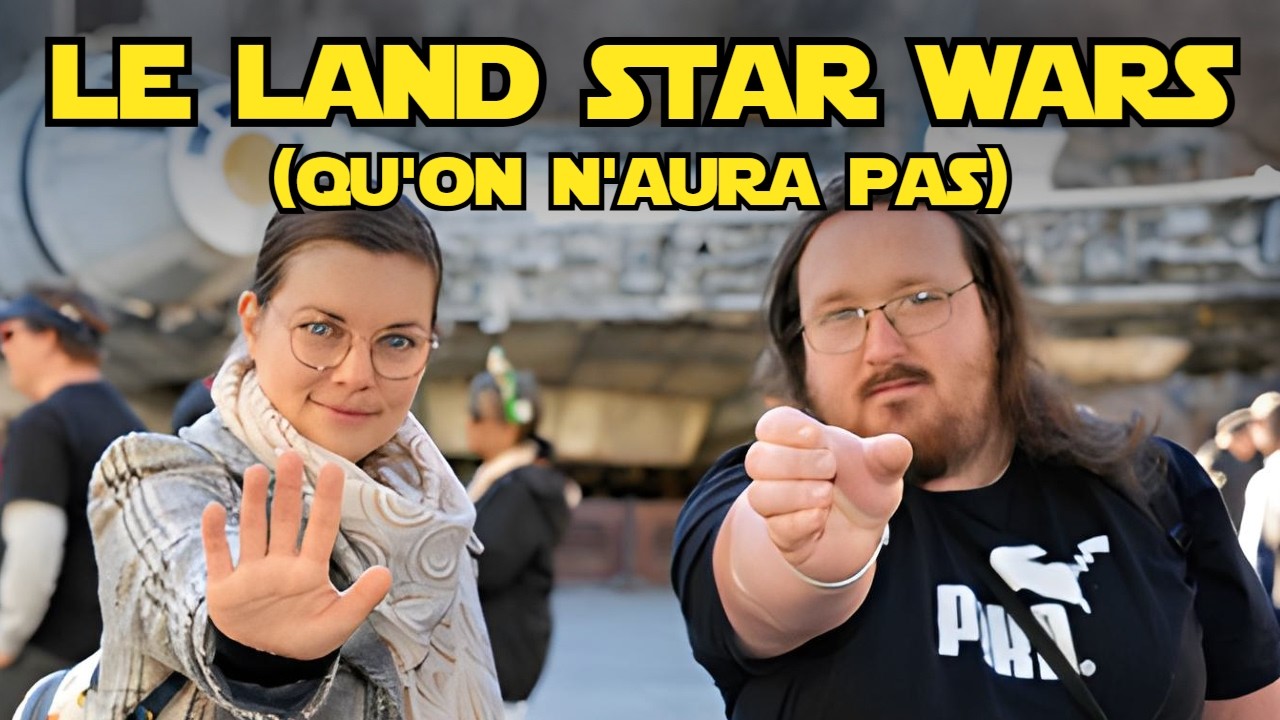 GRANDS CHANGEMENTS à la tête de Lucasfilm, déjà des infos sur le futur des films Star Wars !