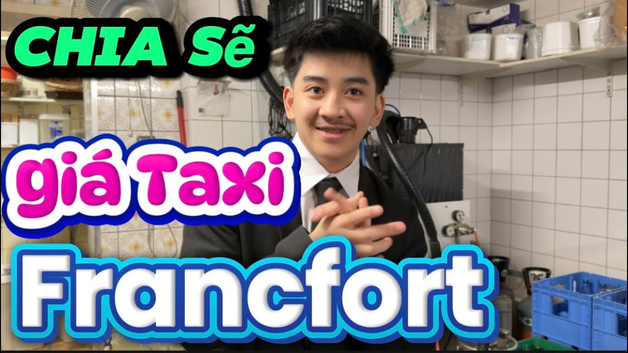 Nhà hàng ở Pháp/Tomy đi làm lại sau 1 tháng nghỉ 