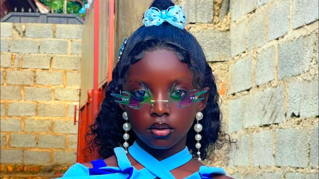 PRINCESS KERONS FIRST PERFORMANCE AT GOMBE HIGH SCHOOL KAWALA