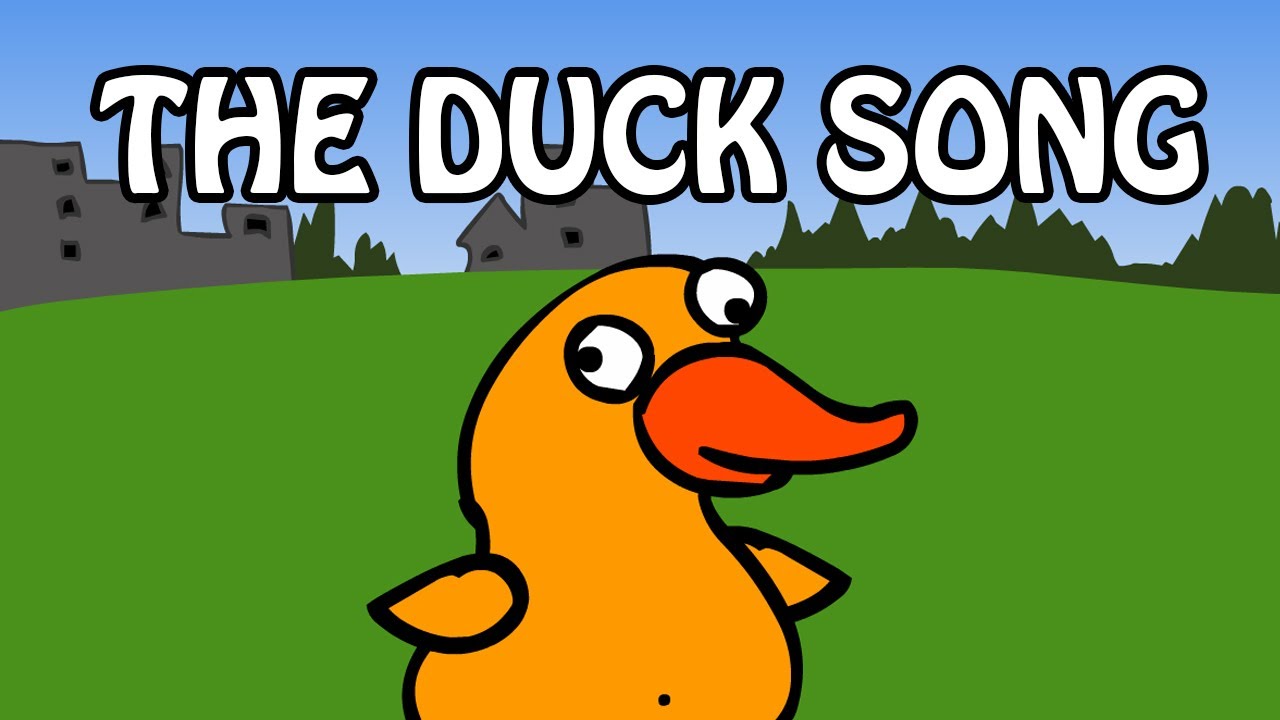 The Duck Song | MMStudio Animation