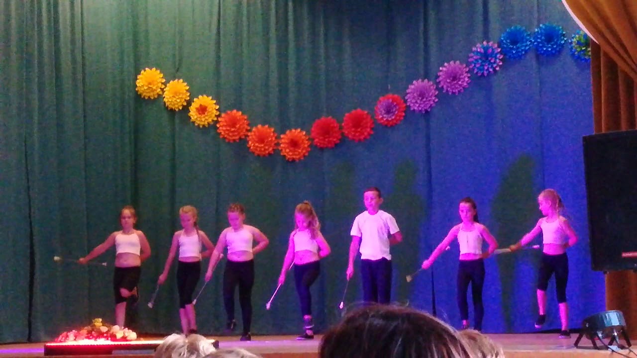 Kid Dance Mamma Mia