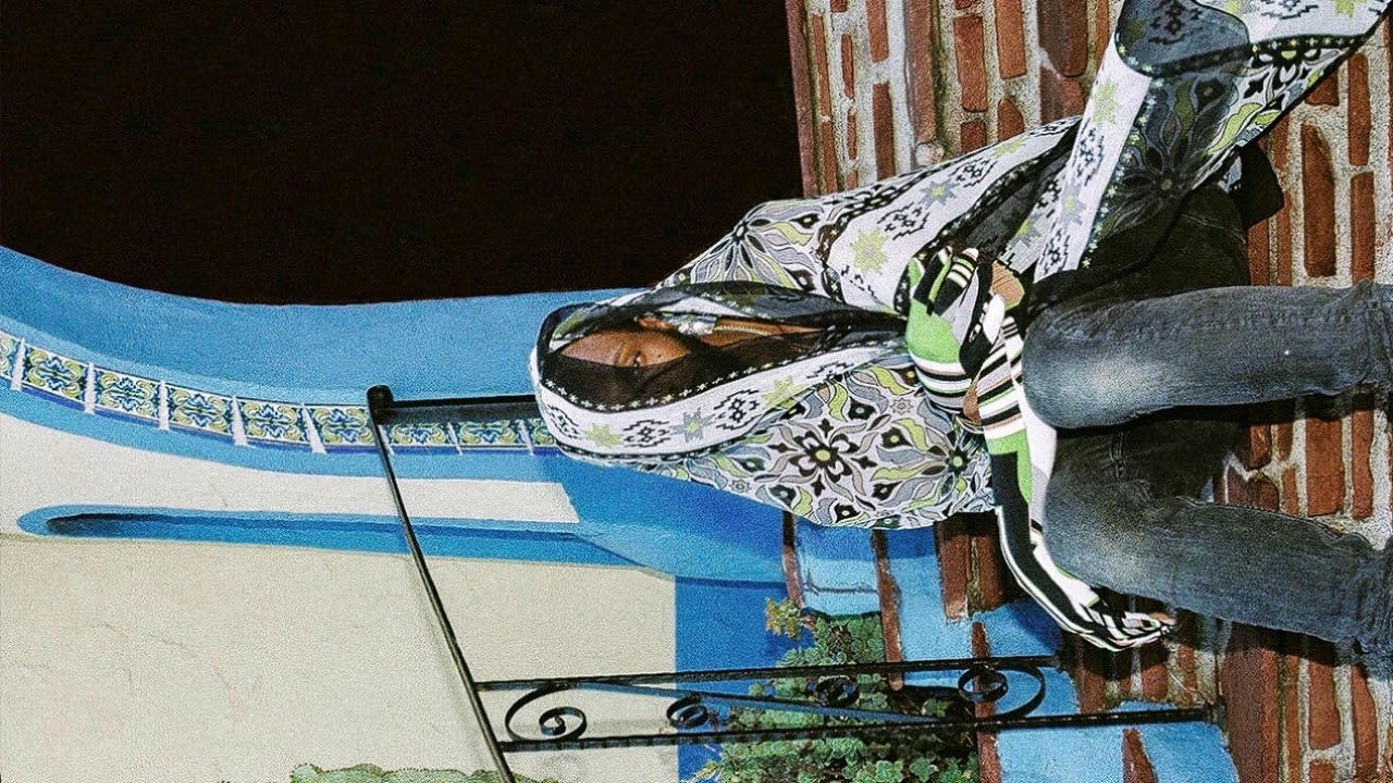 JPEGMAFIA - BUTTERMILK JESUS TYPE BEAT (Audio)