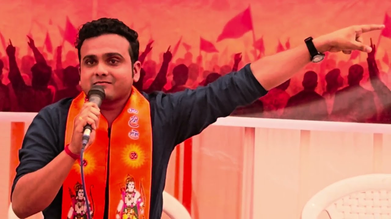 Parthbhai Pandya Chandlodiya Bhag Prachar Pramukh
