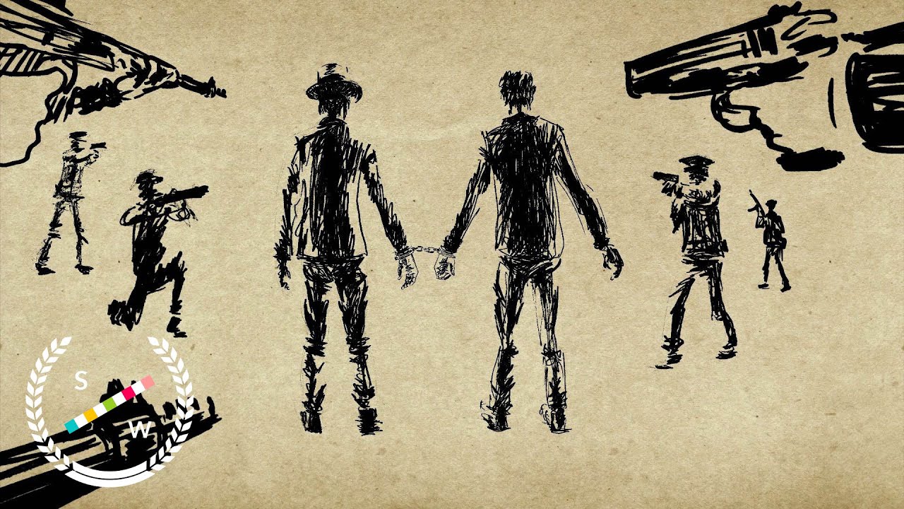 The Driver is Red | Animated Documentary Short Film | Short of the Week