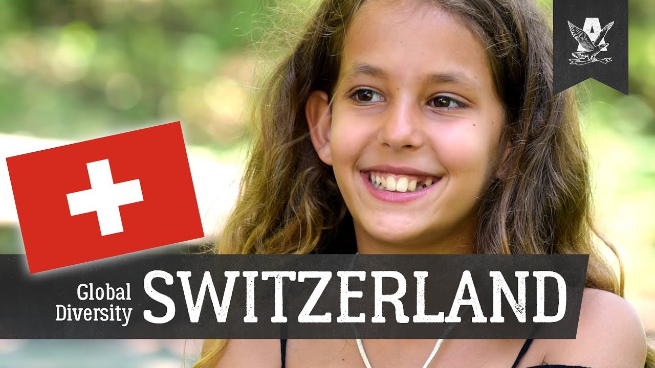 SWITZERLAND - International Diversity at Adirondack Camp