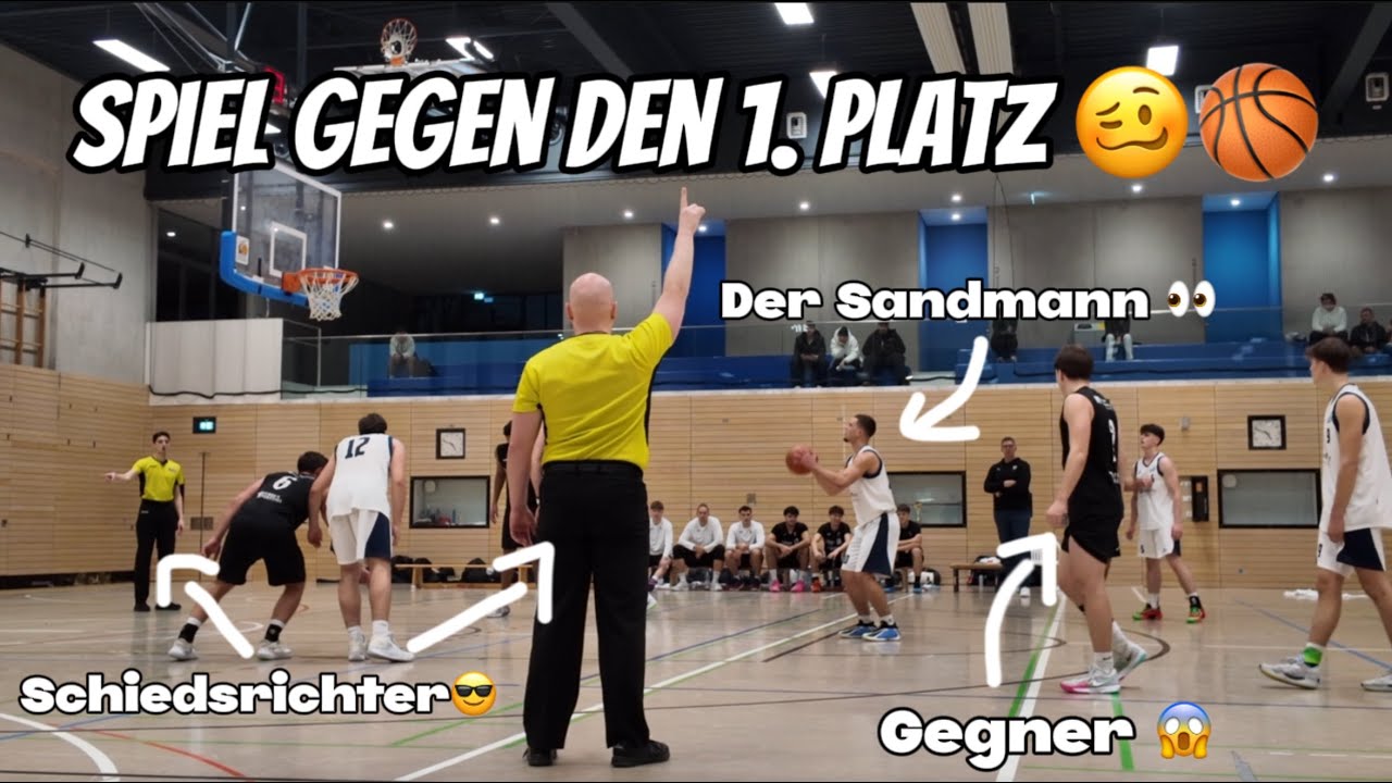 Alle Highlights aus meinem Spiel in der 2. Regionalliga vs. Bayreuth 🎥⛹️‍♂️ 