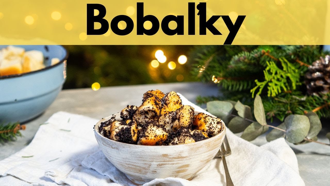 Bobaľky