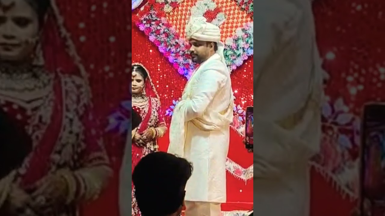 mausa ji ne mausi ki utari njar #wedding #shorts 🎊🎊