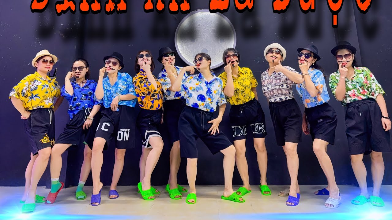 Được / Zumba / Choreo Nam Hồng Zumba