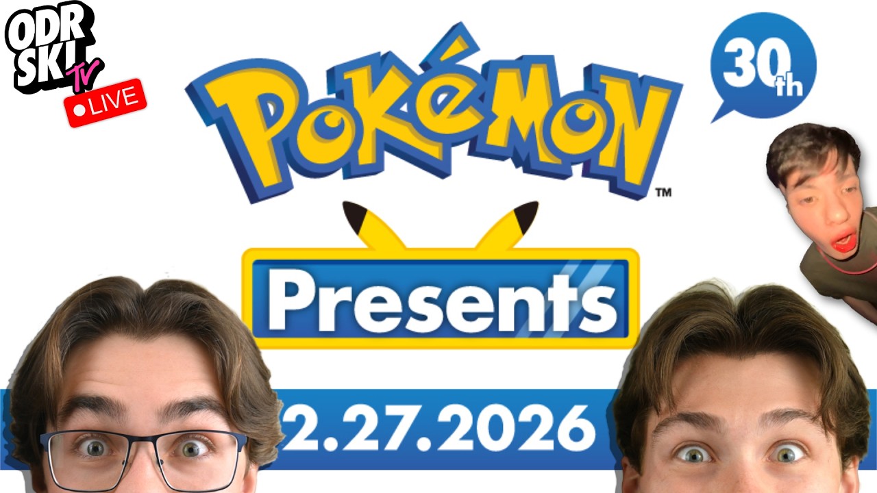 Happy Pokemon Day! News Live Reaction