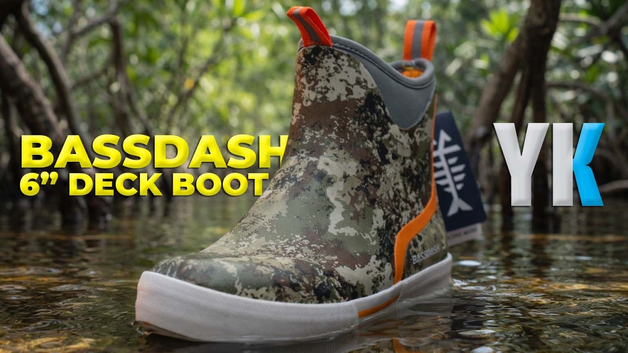 BASSDASH 6